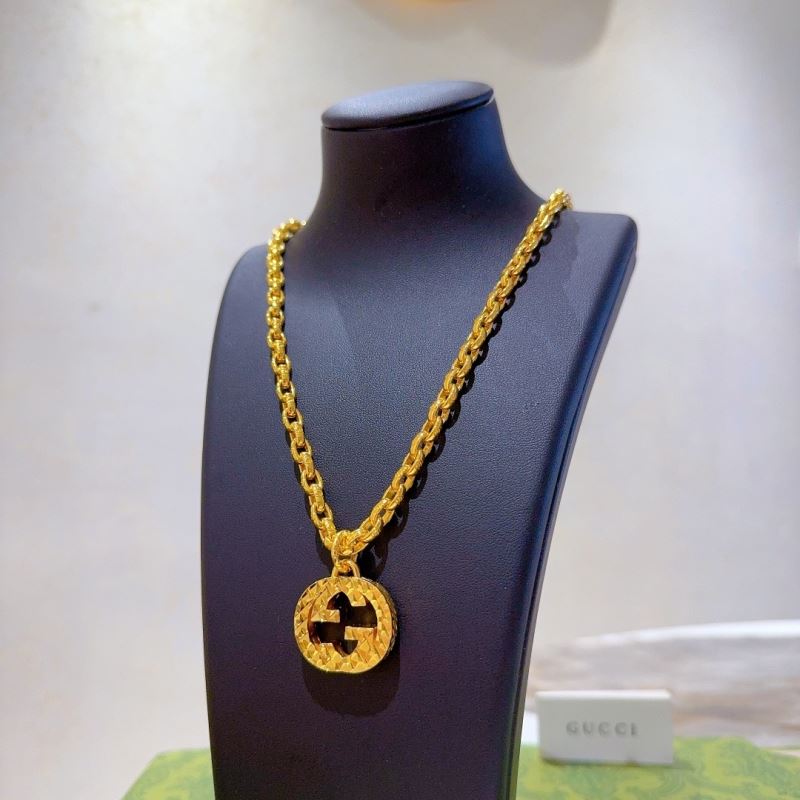 Gvc*1 necklaces